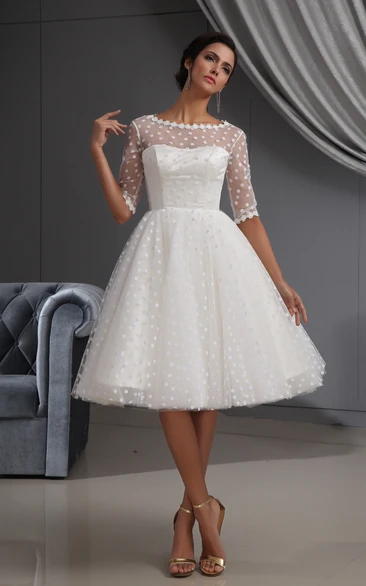 Informal Wedding Dresses | Casual Wedding Dresses - UCenter Dress